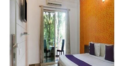 THE BLISS RESORT Room Type - Executive Room with Balcony