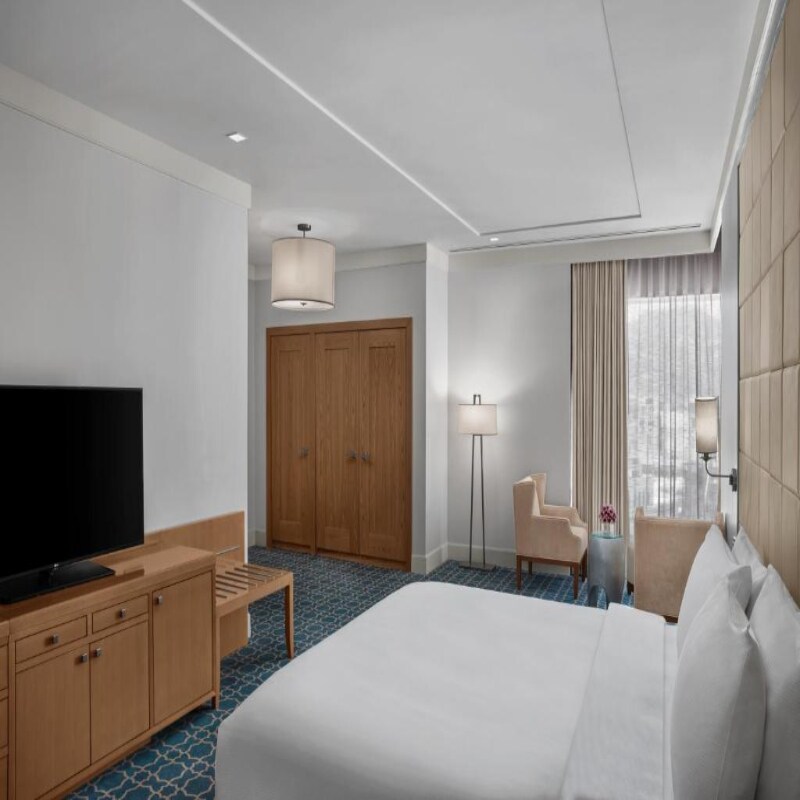 Hilton Makkah Convention Hotel - Tap to explore photos