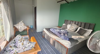 Neo resort Room Type - Delux double room with balcony