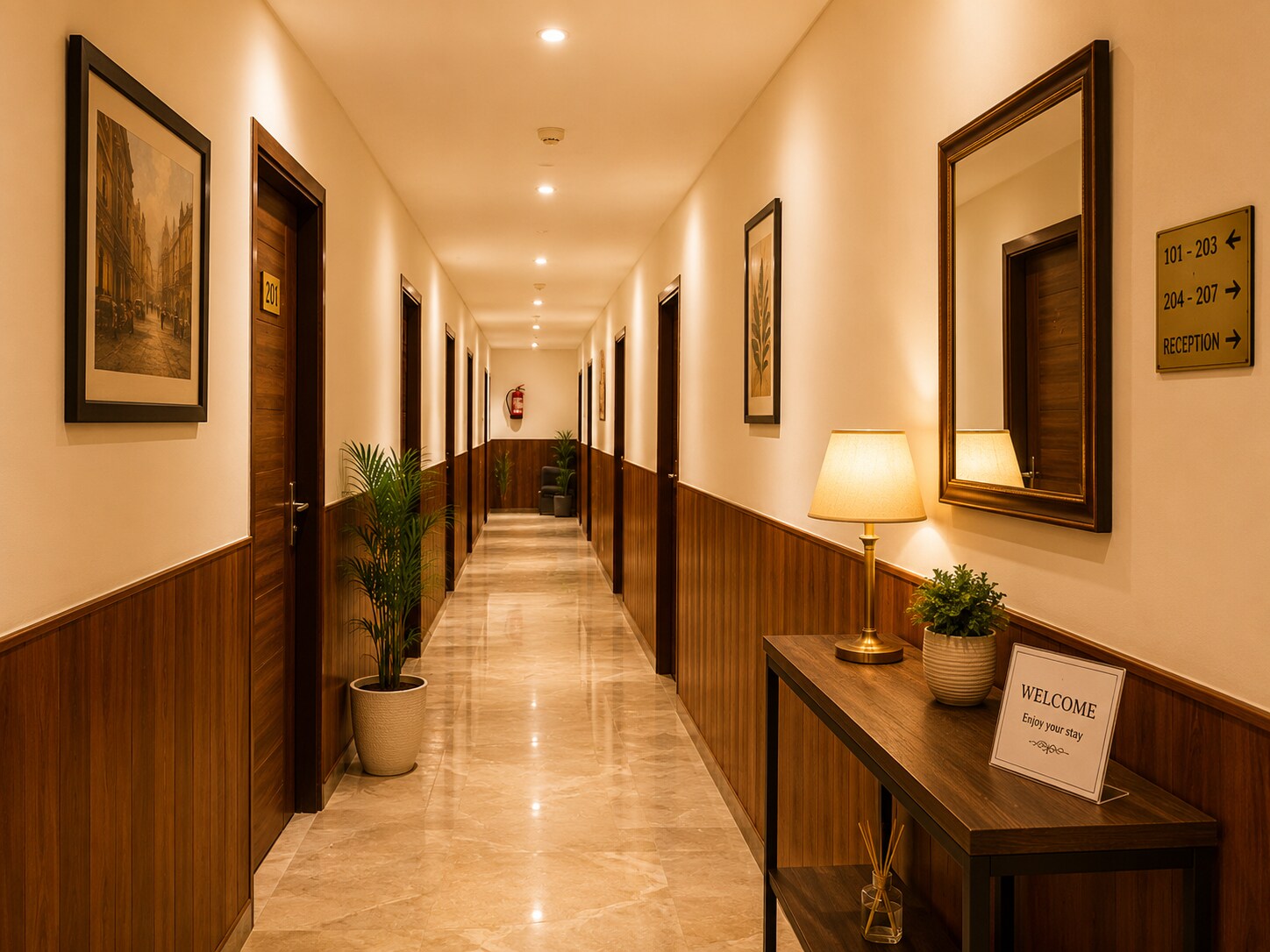 Main gallery