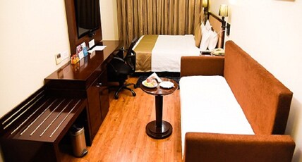 Hotel JIVA Room Type - Studio King