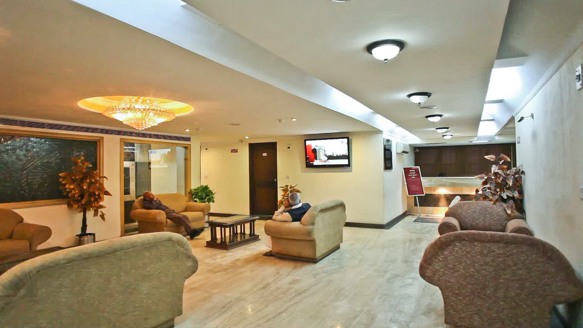 Main gallery