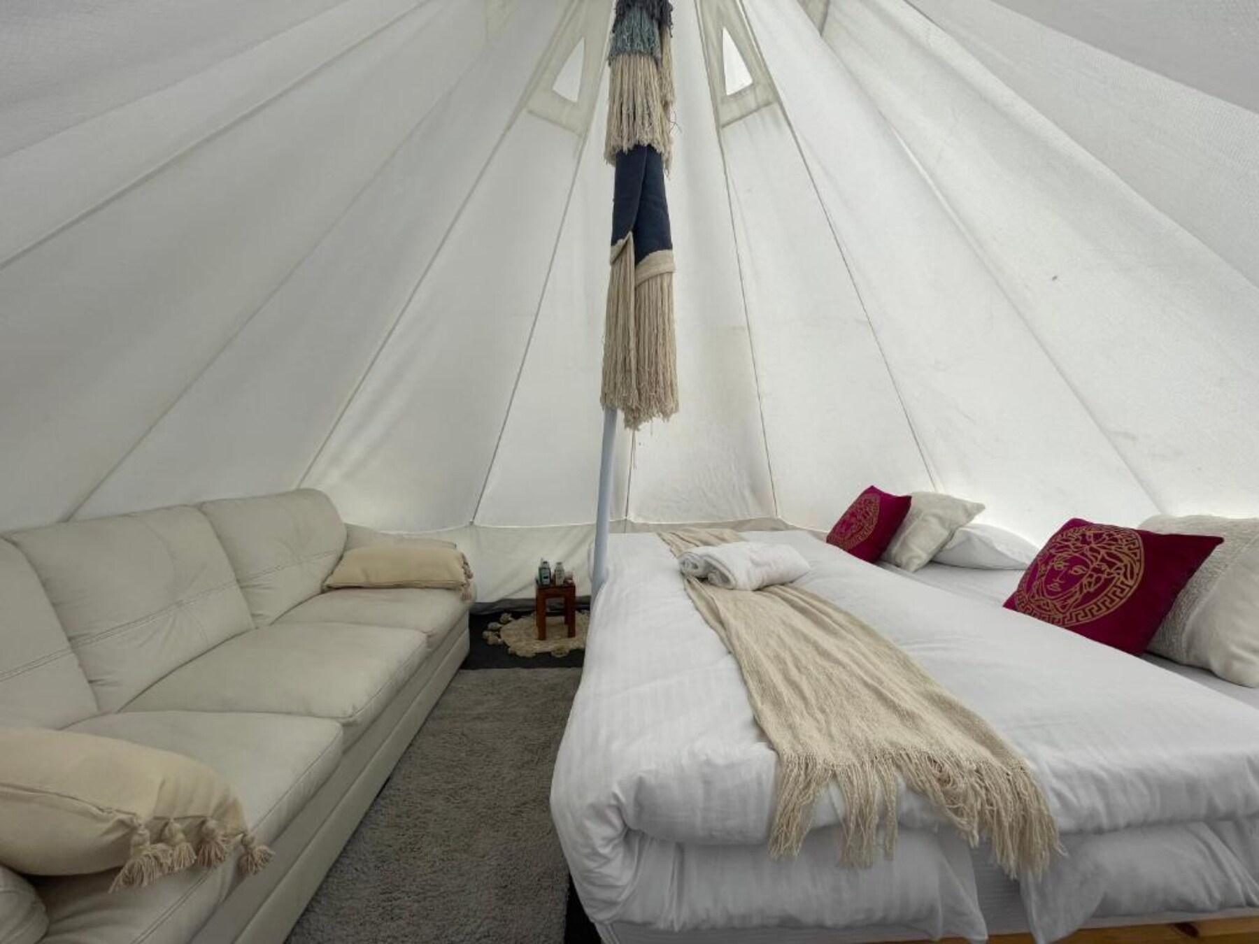 Glamping by The Hulya - Tap to explore photos
