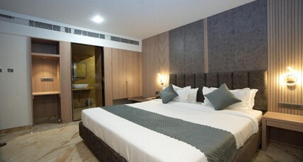 Vivaan Inn Hotels Room Type - Suite