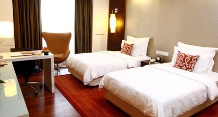 Seri Pacific Hotel Kuala Lumpur Room Type - Club Twin