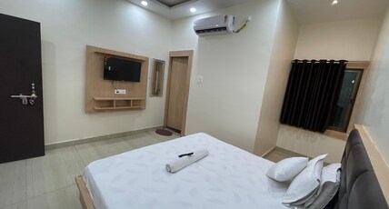 The Ramagya Hotel. Room Type - Deluxe Room