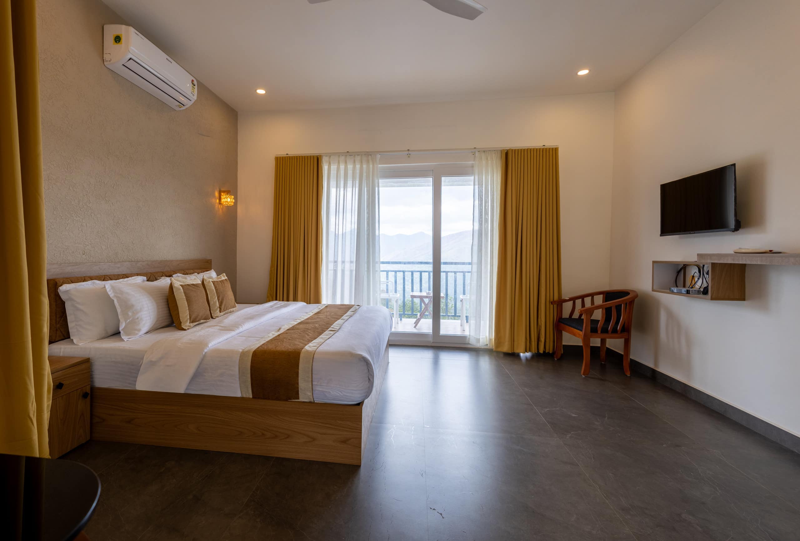 Meeval Resort Vagamon - Tap to explore photos