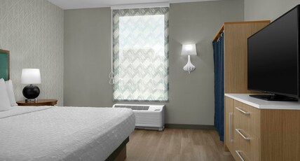Home2 Suites by Hilton Hattiesburg Room Type - 1KG ACC RI SHWR STE NONSMK