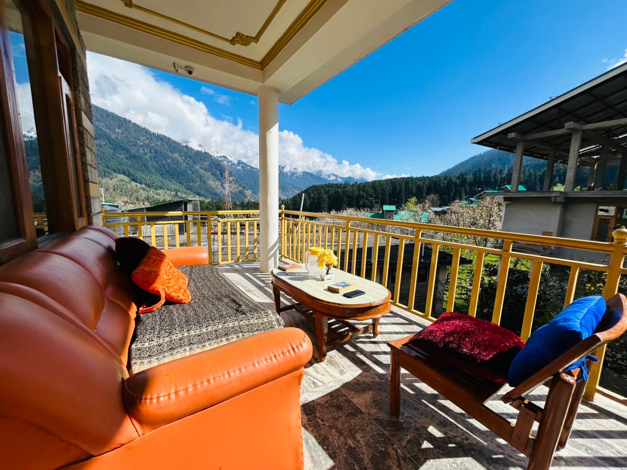Hostelam The Mountain Story Manali - Tap to explore photos