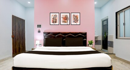 Hotel O MK2 Hotel and Restaurant Room Type - Classic