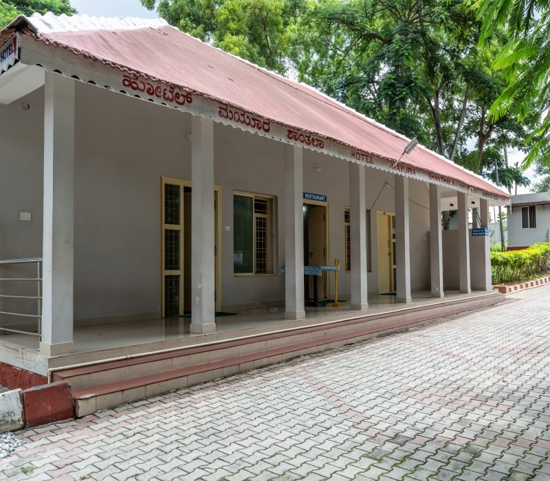 KSTDC Hotel Mayura Shantala Halebeedu - Tap to explore photos