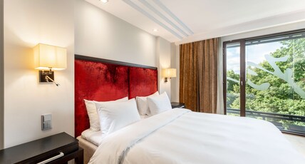 Radisson Blu Elizabete Hotel, Riga Room Type - Superior Room - Park View9;9;9;9;9;9;9;