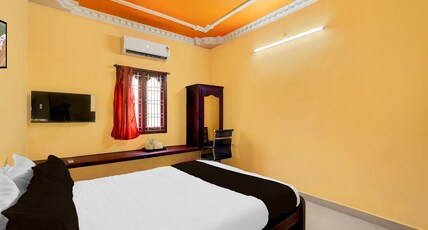 Hotel O Nemeli Road Sriram Nagar Room Type - Classic