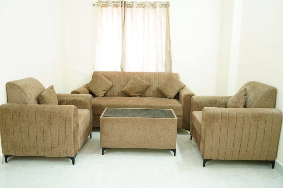 KR Residency - 2BHK Near KIMS Hospital - Tap to explore photos