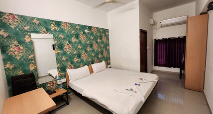 Hotel Saubhagya Elite Room Type - Deluxe Room NON AC