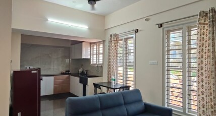 Isiri Service Apartment Unit 2 Room Type - Unit 2 Ground Floor 1BHK