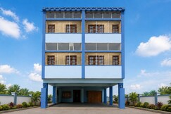 Address of Redfox hotel - Ambattur