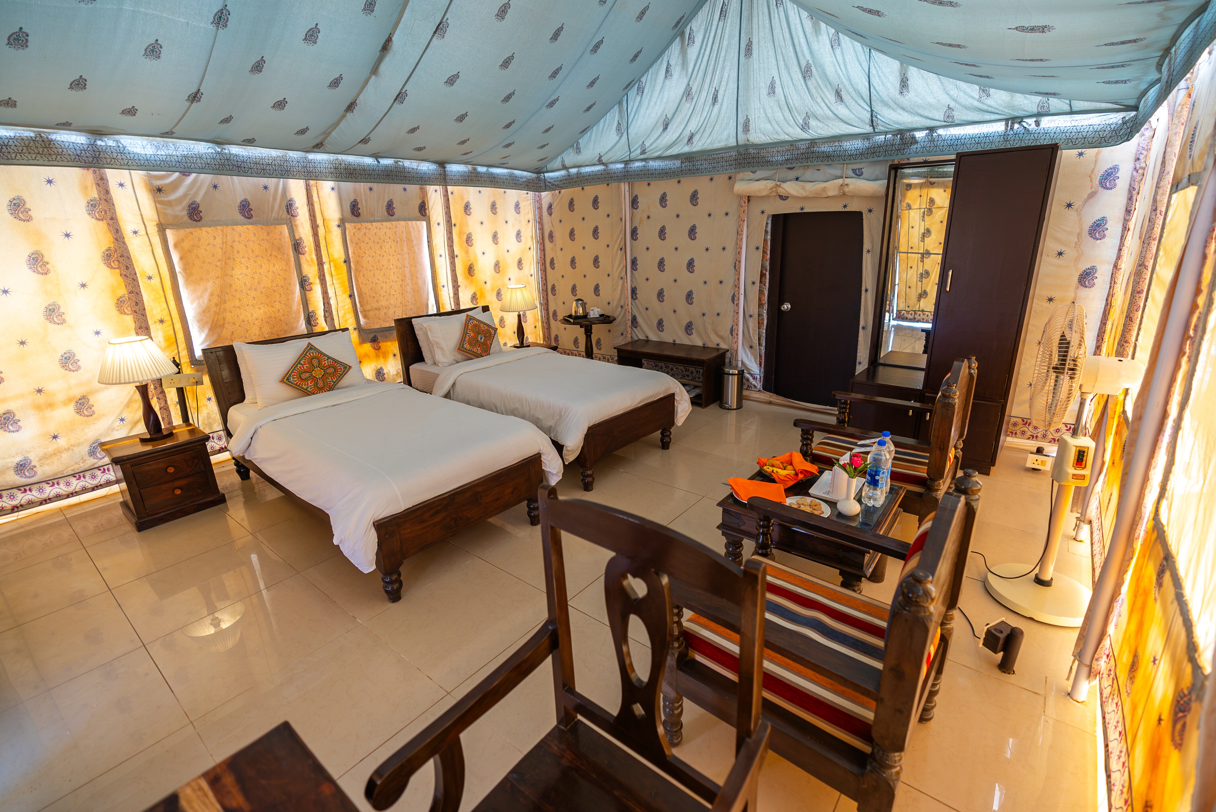 Thar Oasis Resort & Camp, Dechu - Jodhpur - Tap to explore photos