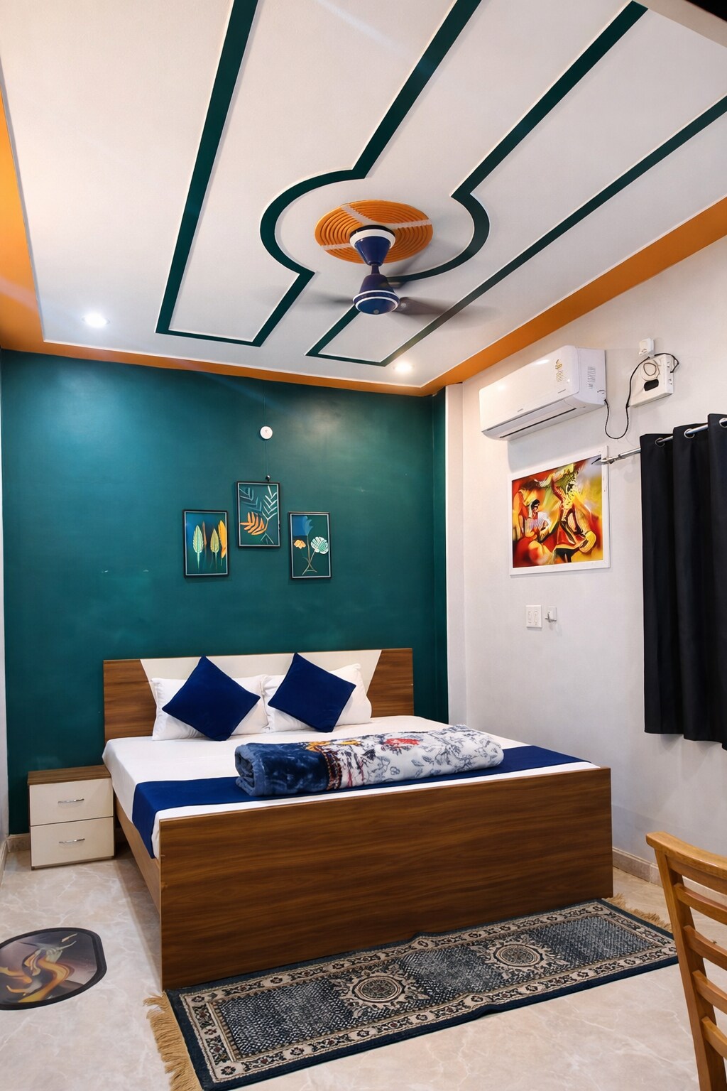 Unnati Stay Inn - Tap to explore photos