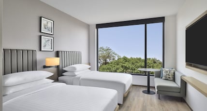 Fairfield by Marriott Vadodara Room Type - Superior Twin Fairfield by Marriott Vadodara Room Type - Superior Twin