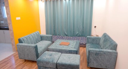 The Breathtaking Himalayan View Room Type - The Breathtaking Himalayan View