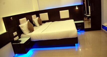 Padam Residency Room Type - Premium Room