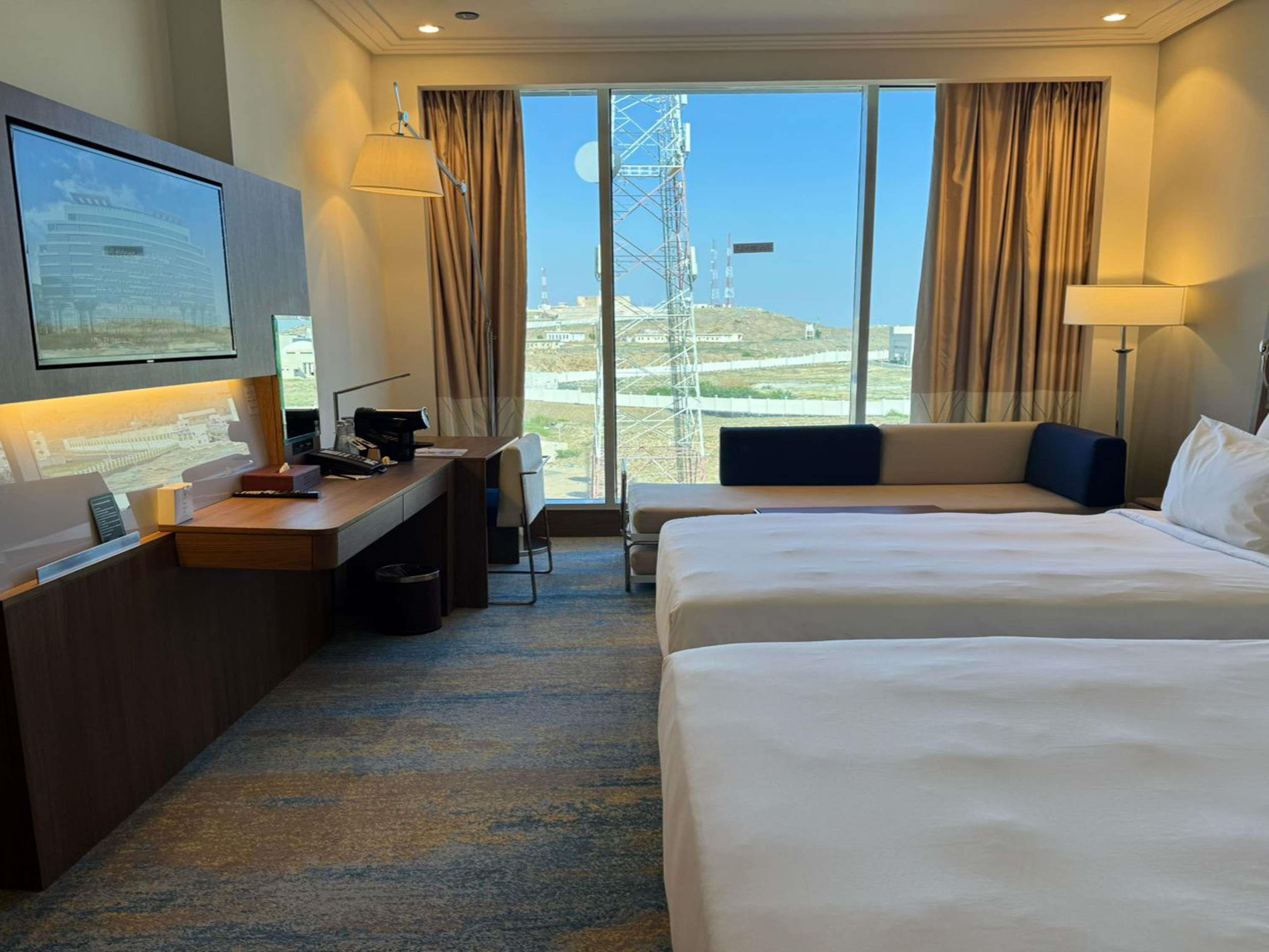 Novotel Jazan Hotel - Tap to explore photos