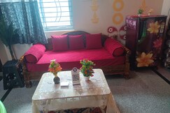 Thulasi Ram stay home