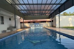 Casa Blue Villa and Event Space Rooms