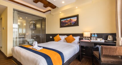 Devo Boutique Hotel Room Type - Deluxe King