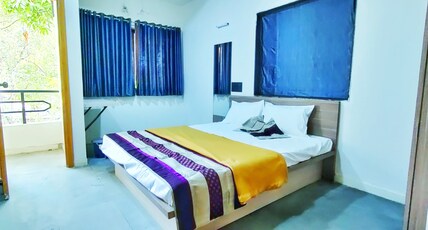 Tulsi Villa The Holiday Home Room Type - Ac Deluxe Studio Room