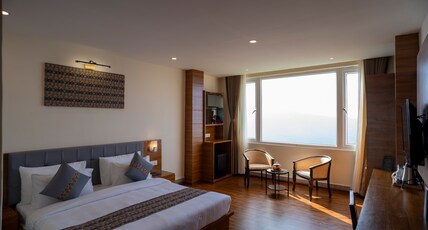Voyage The Royal Retreat Room Type - Premium Room Voyage The Royal Retreat Room Type - Premium Room