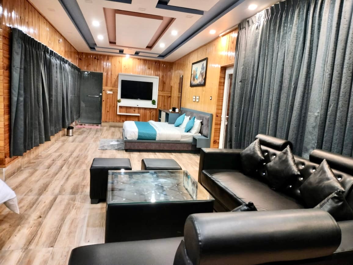 Harsil Cottages | Rooms & Wi-Fi - Tap to explore photos