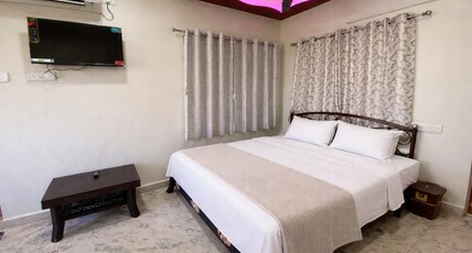 The Grand Bagicha Residency Matheran Room Type - Family Room