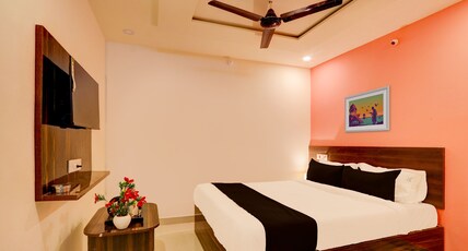 Hotel O S L N Grand Room Type - Classic