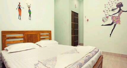 AV's cottage Alibaug Room Type - Standard AC Room