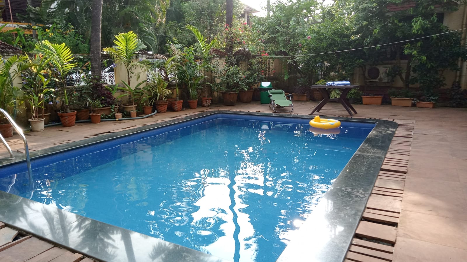 Villa No 2 Meadows Luxury Villa with private pool Nagoa - Tap to explore photos