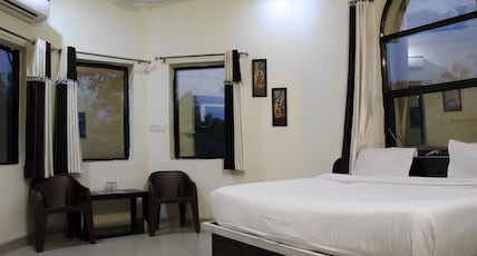 The Quila Camps & Resort Room Type - Deluxe Room