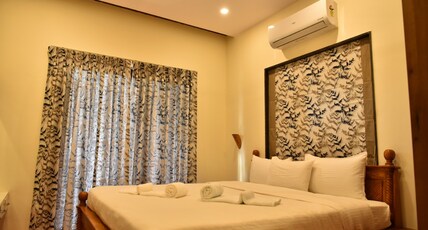 Forest Escapes Koyna Room Type - PLUMERIA SUITES WITH BALCONY