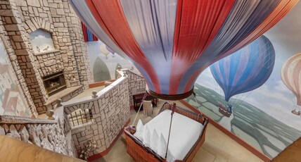 Best Western Fireside Inn Room Type - Suite-1 Queen Bed, Non-Smoking, Flights Of Fantasy, Whirlpool, Fireplace, Full Breakfast Best Western Fireside Inn Room Type - Suite-1 Queen Bed, Non-Smoking, Flights Of Fantasy, Whirlpool, Fireplace, Full Breakfast