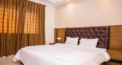 Hotel Shree International Room Type - Standard AC Room 