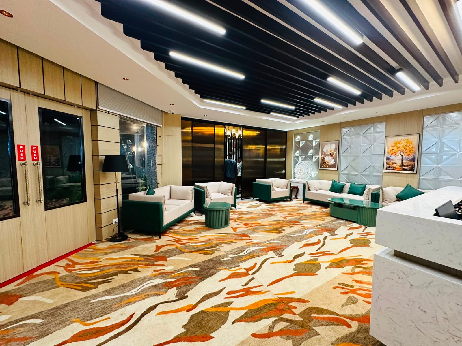 Main gallery