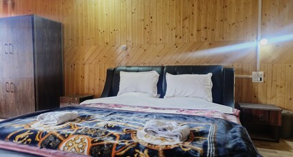 The Taiga Nest Hotel and Resort Room Type - Standard Room