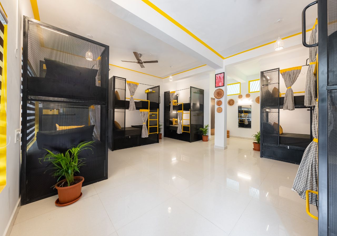 The Hosteller Coorg, Madikeri - Tap to explore photos