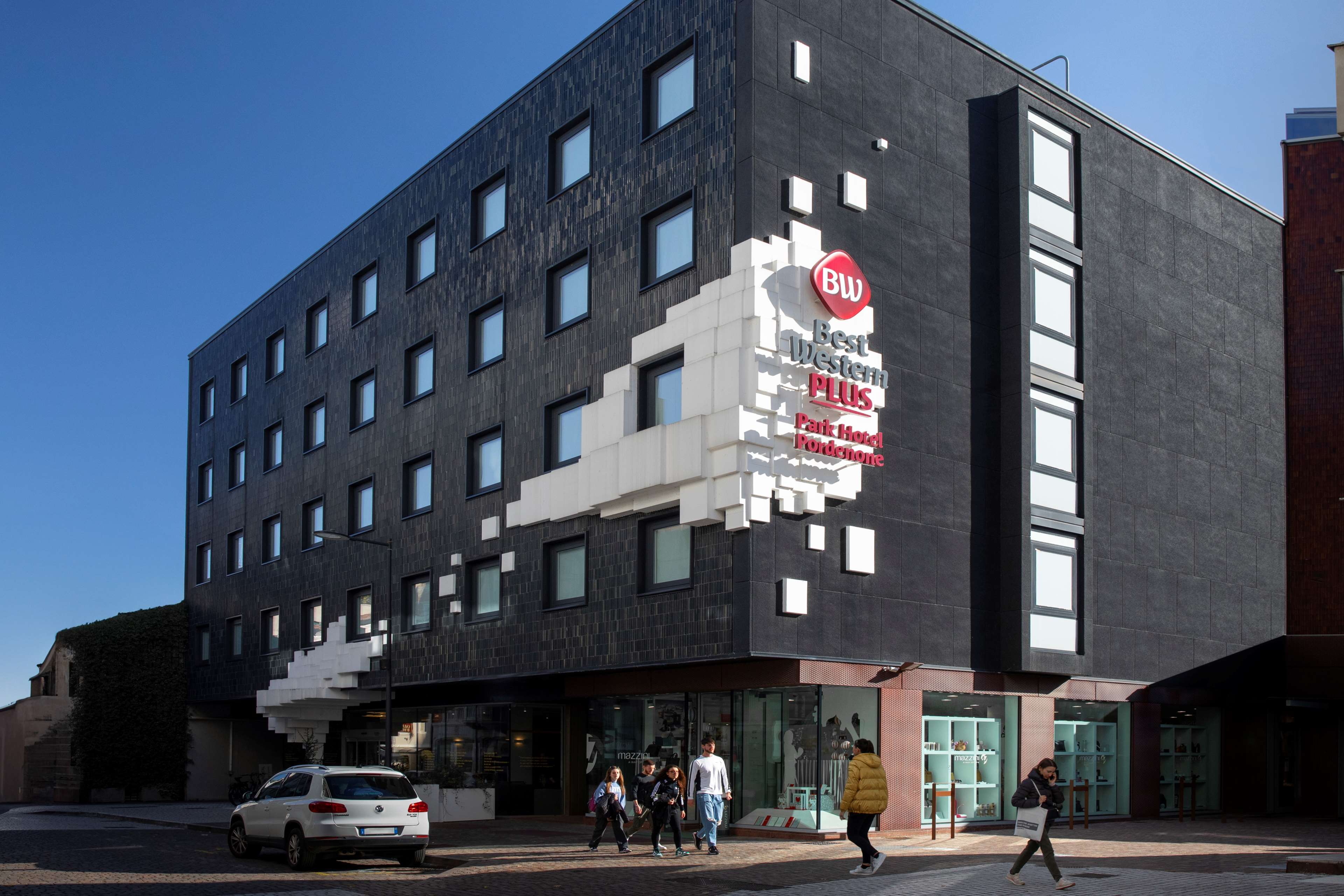 Best Western Plus Park Hotel Pordenone - Tap to explore photos