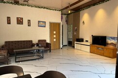 Nurvi Stays 3BHK Row House