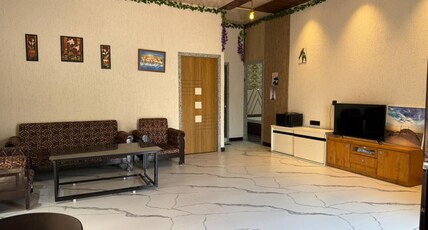 Nurvi Stays 3BHK Row House Room Type - Nurvi Stays