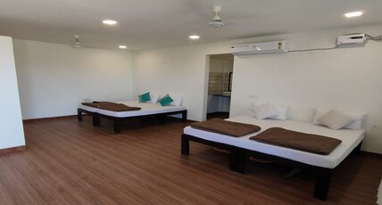 Gondwana Jungle Resort Room Type - Triple Room