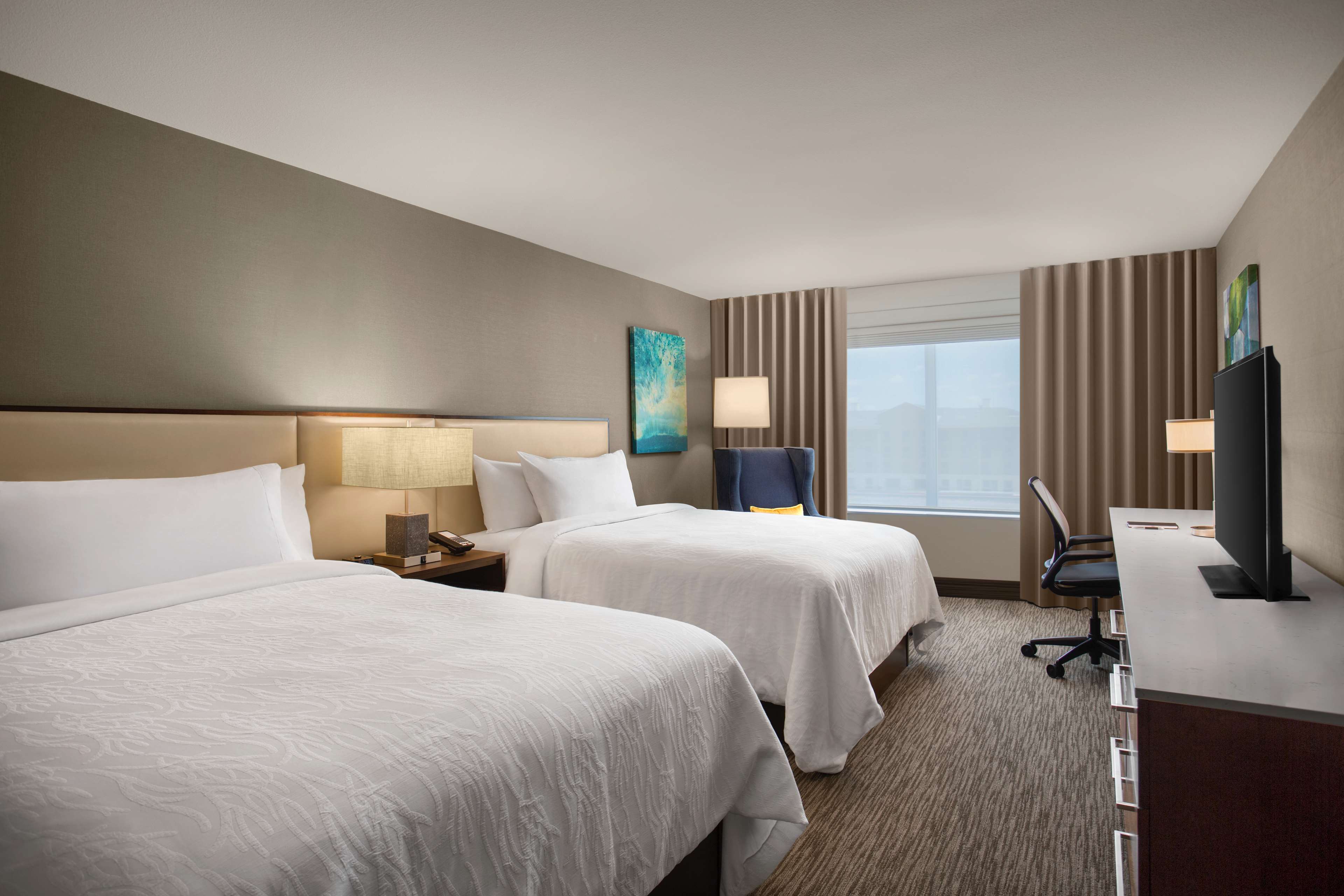 Hilton Garden Inn Lubbock - Tap to explore photos