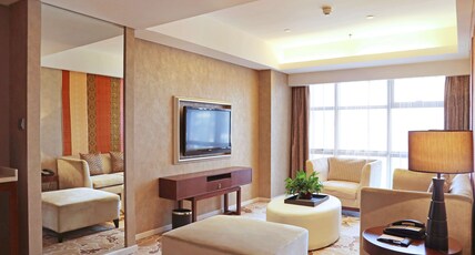 Radisson Blu Hotel Liuzhou Room Type - Junior Suite